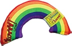 Yeowww! Catnip Toy, Rainbow, Organic, Made in the USA