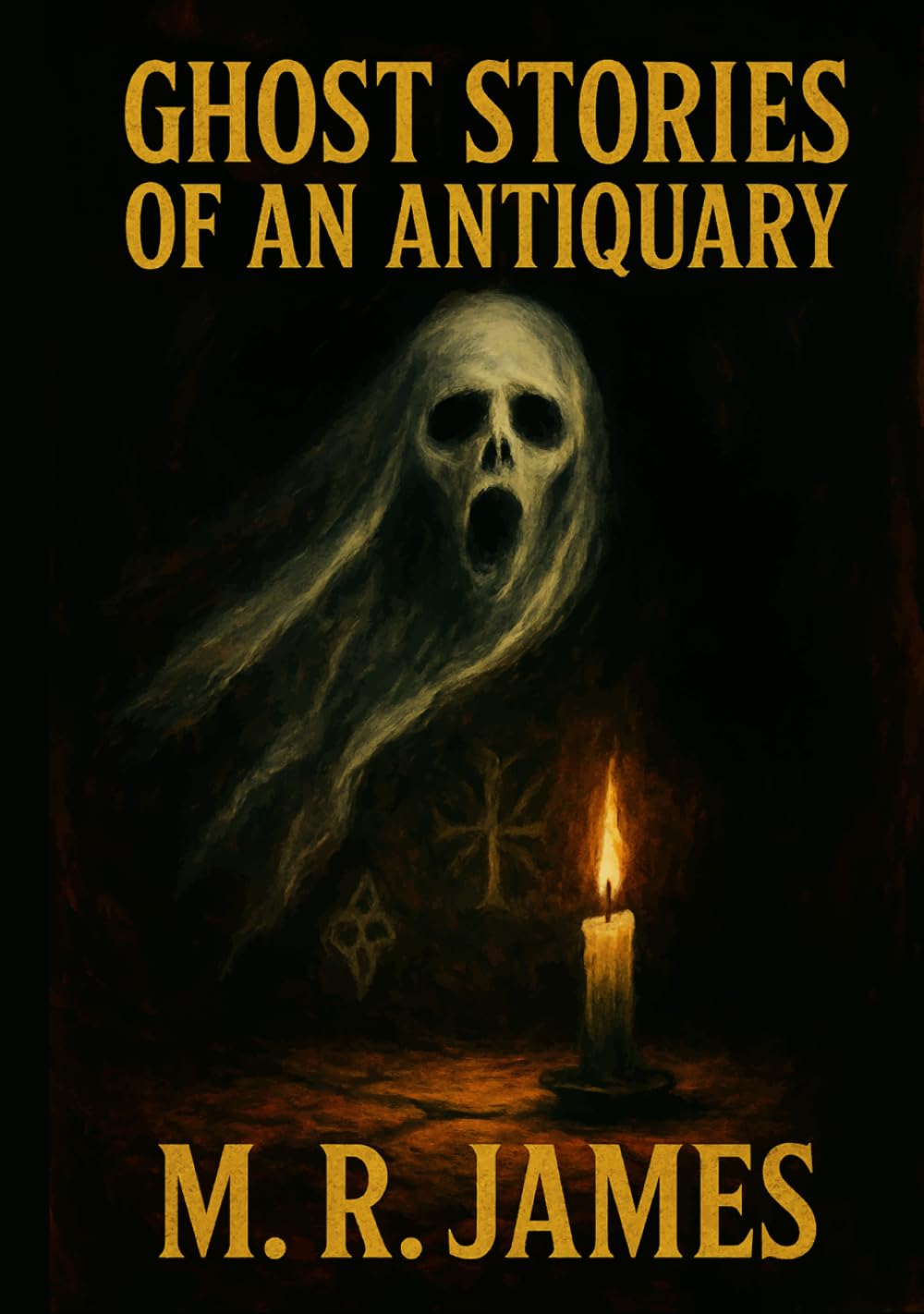 Ghost Stories of an Antiquary: Unabridged Illustrated Edition