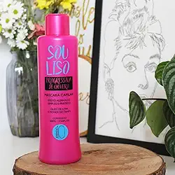 Progressiva de Chuveiro Sou Liso 500ml Essência10