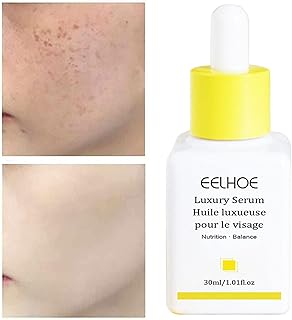 Essência para firmar a pele - Essência Facial Segura e Suave,Essência de cuidado facial fácil de absorver para todos os tipos de pele Baodan