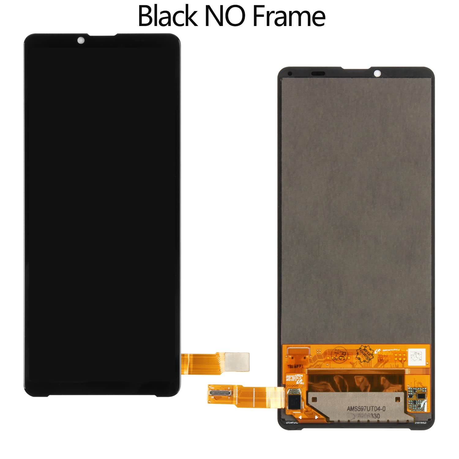 SONY　Xperia10Ⅲ SOG04 Sony Xperia 10 III SOG04 BLACK ROM128GB/RAM6GB Unlocked SIM FREE