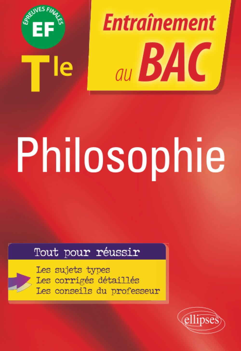 Philosophie, Terminale: Épreuve finale (Entraînement au Bac)