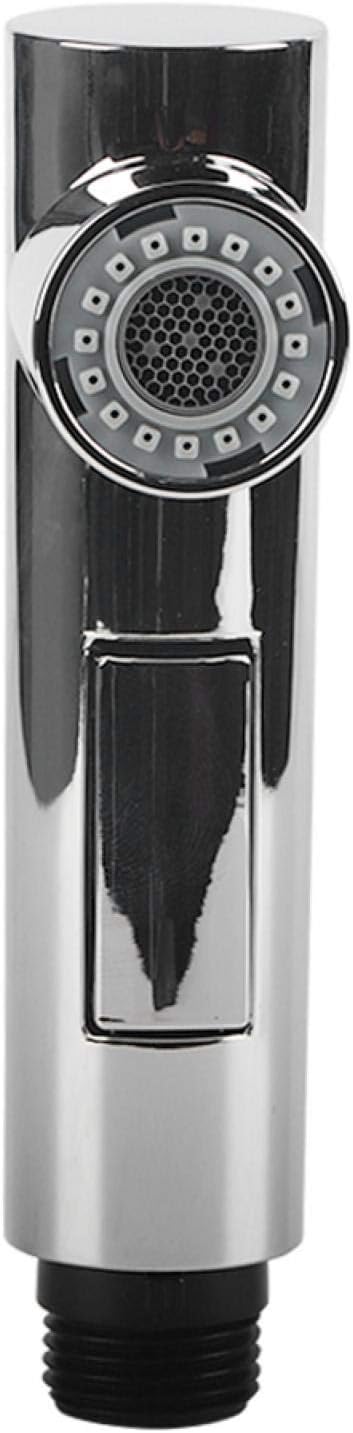 Ausziehbarer Brausekopf Für Küche - Schwarz ABS 2 Sprühmodi G1/2 Zoll