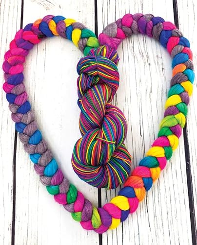 Jacquard F-JAC600S Acid Dye Starter Set thumb #4