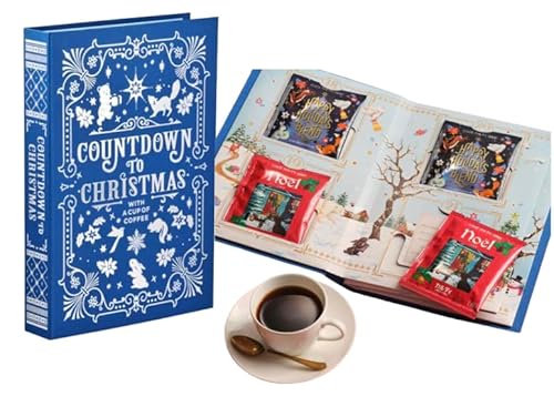 【クリスマスカレンダー】ドリップコーヒー クリスマスカレンダー2025 1セット【クリスマス】（ドリップコーヒー8p入り） NHr Style thank you Card付きのサムネイル