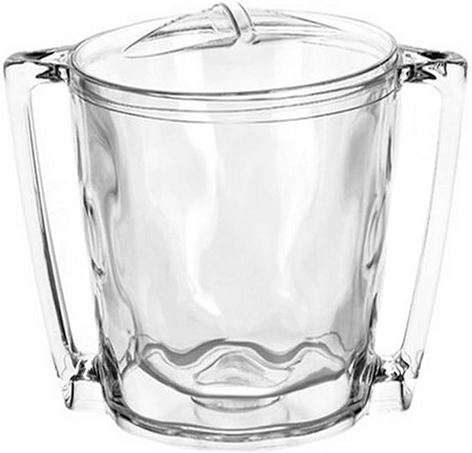 CreativeWare Ice Blocks Unbreakable Ice Bucket Home & Kitchen