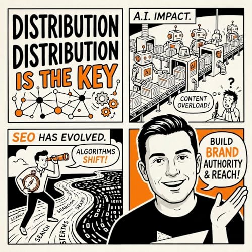 Distribution Is the Only Remaining Moat When Execution Becomes Infinite &mdash; Nick Eubanks on What Survives the AI Era