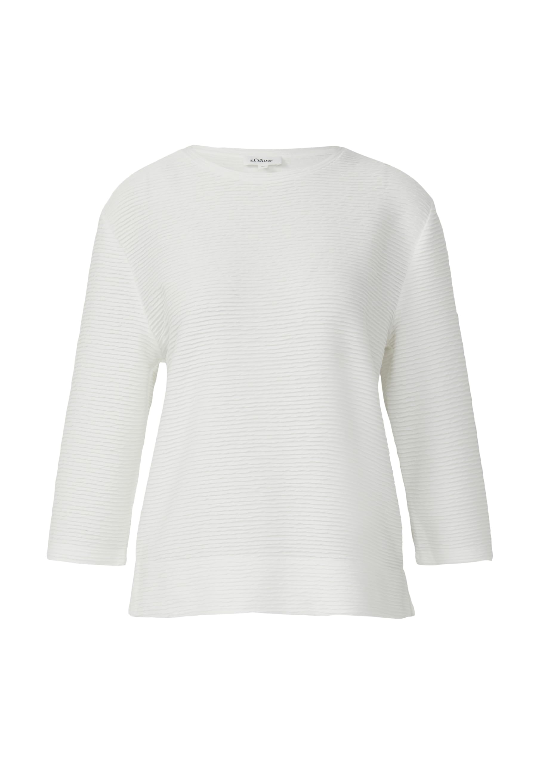 s.Oliver bluza rękaw 3/4 Kobiety 2169343