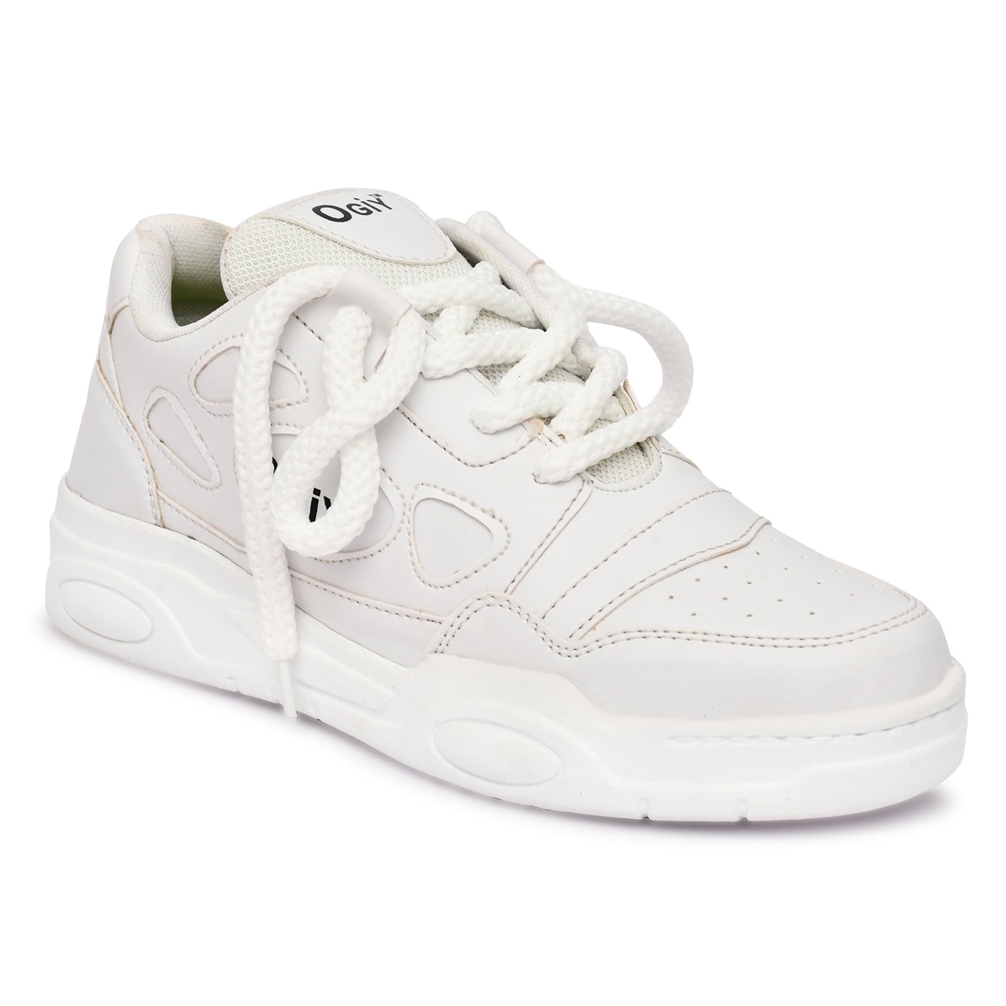 mayank sh Oggy Casual Sneaker Shoes for Men | Stylish and Comfortable (White, 8) (B0D8VYZ9KP) Amazon Price History, Amazon Price Tracker