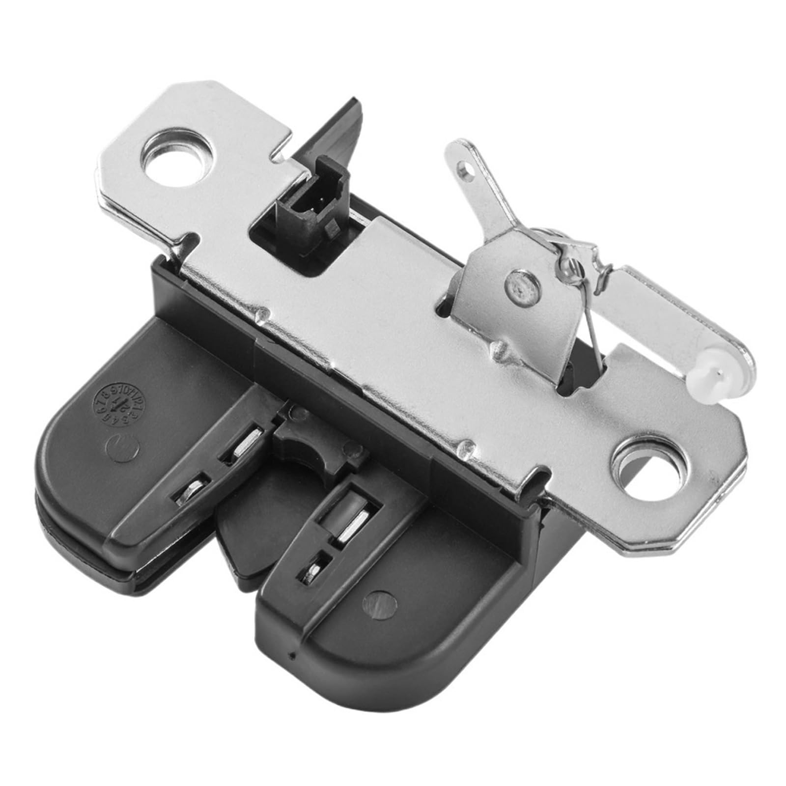 Car Boot Tailgate Lock for Transporter T5 2003-ON Campmob 2010-ON Tailgate Boot Lock Latch 7E5827505B 7E5827505A 7E5827505C 7E5827505D