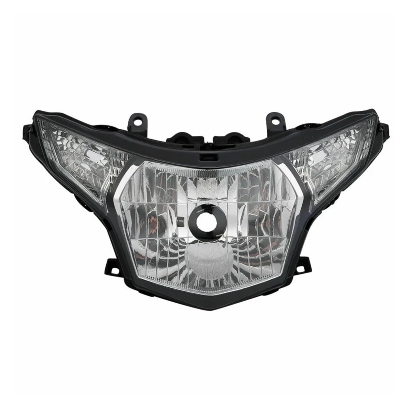 Phare moto transparent : réparez votre éclairage jauni sur CBR250R et CTX700