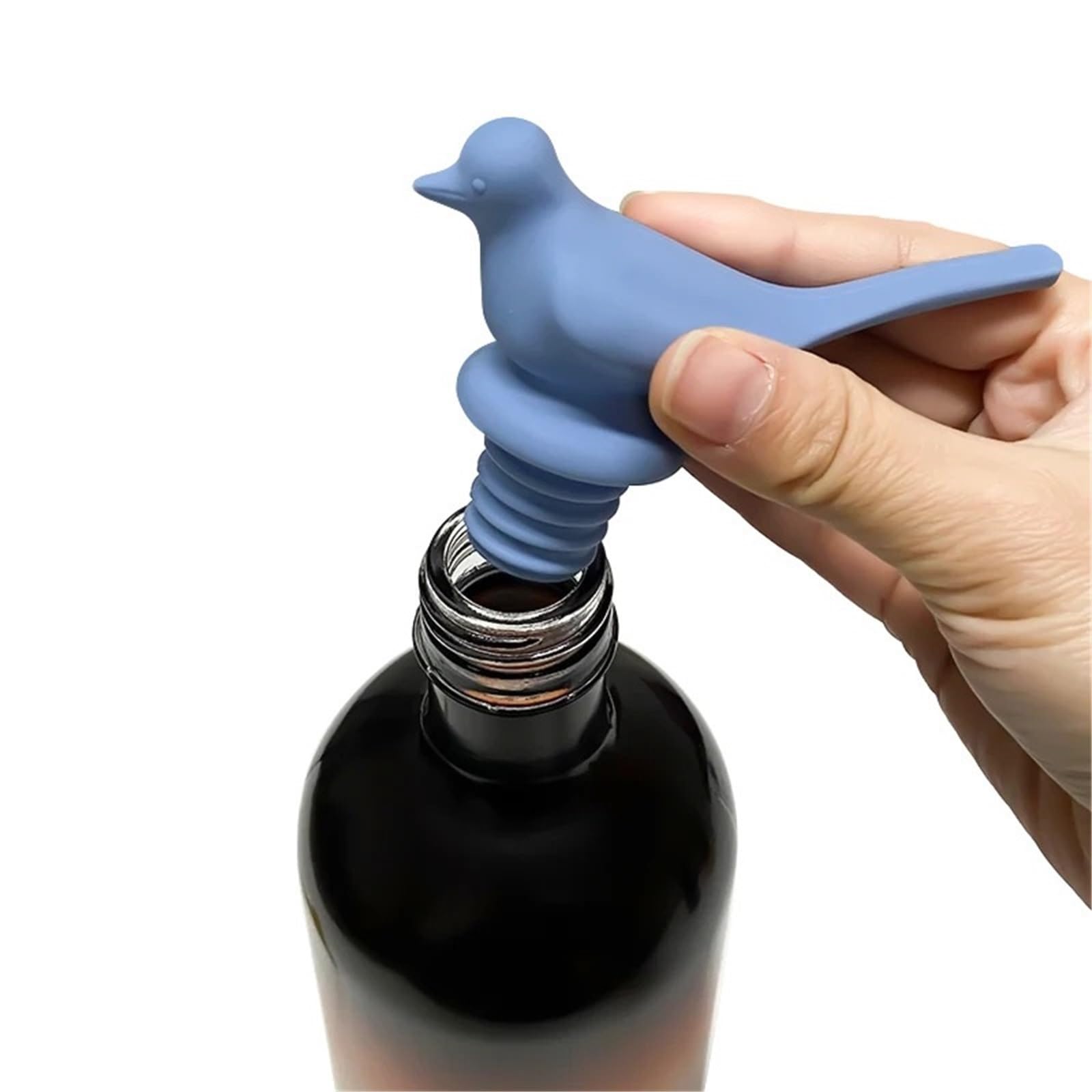 4 Stück Weinstopfen Für Flasche
