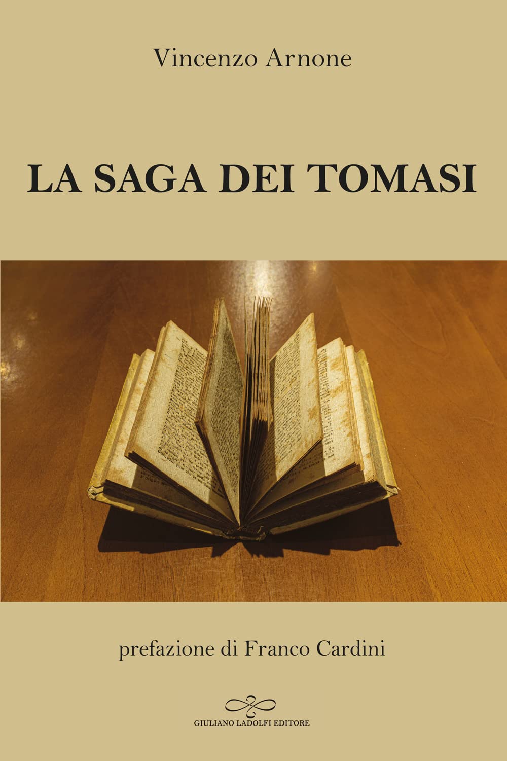 La Saga Dei Tomasi - 4