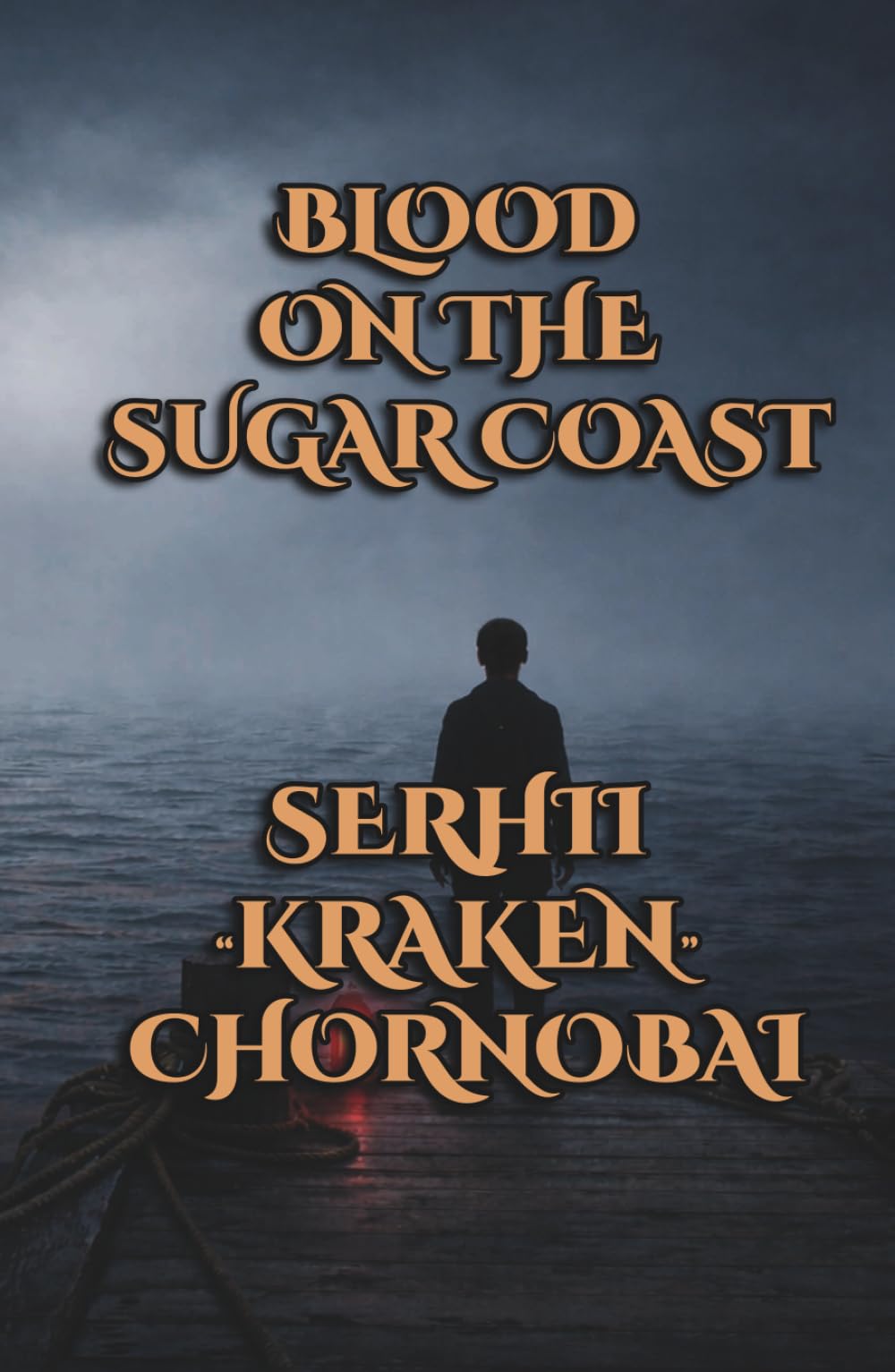 BLOOD ON THE SUGAR COAST: CHILD OF BLOOD AND SEA series
