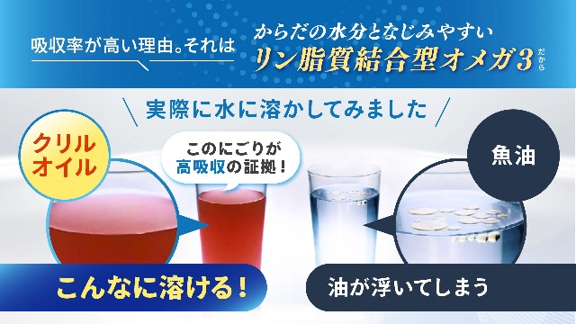 油なのに太らない！美と健康を強力サポート！【クリルオイル】 VALX、クリルオイルを“飲む美容オイル”として再定義 〜美容・乾燥・脳