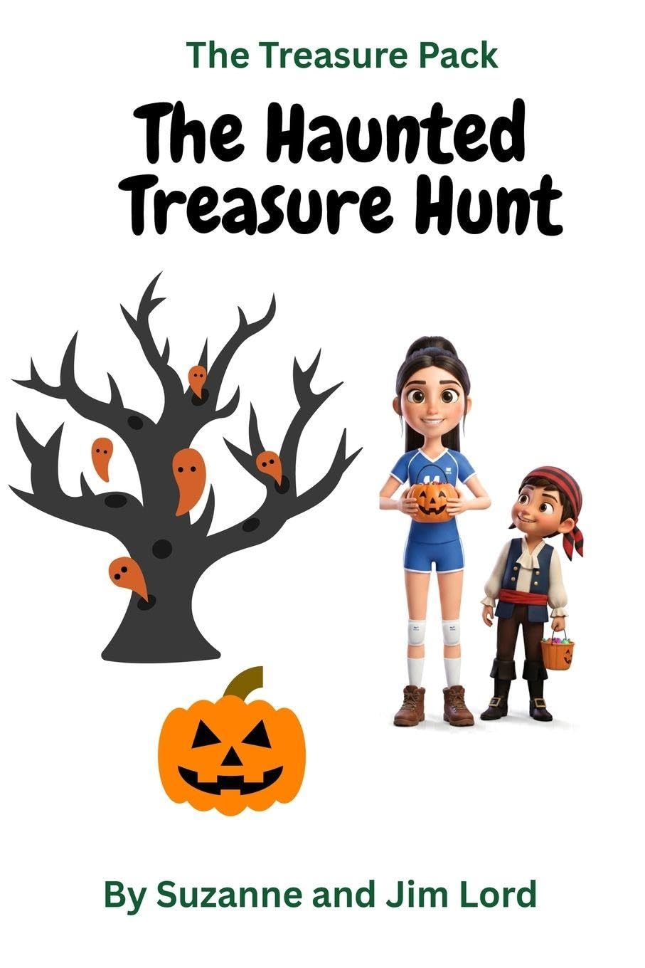 The Treasure Pack: The Haunted Treasure Hunt: 7