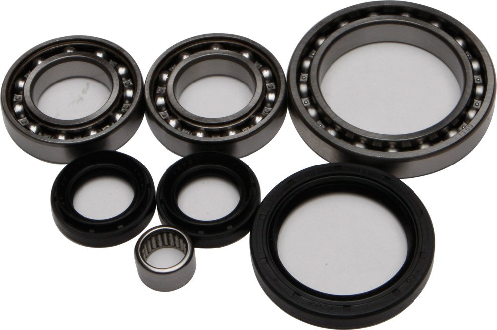 Front Differential Bearing and Seal Kit Compatible with Yamaha YFM450 Grizzly EPS 2011-2014 ATV Part# 22-52073 ATVPart# 22-52073