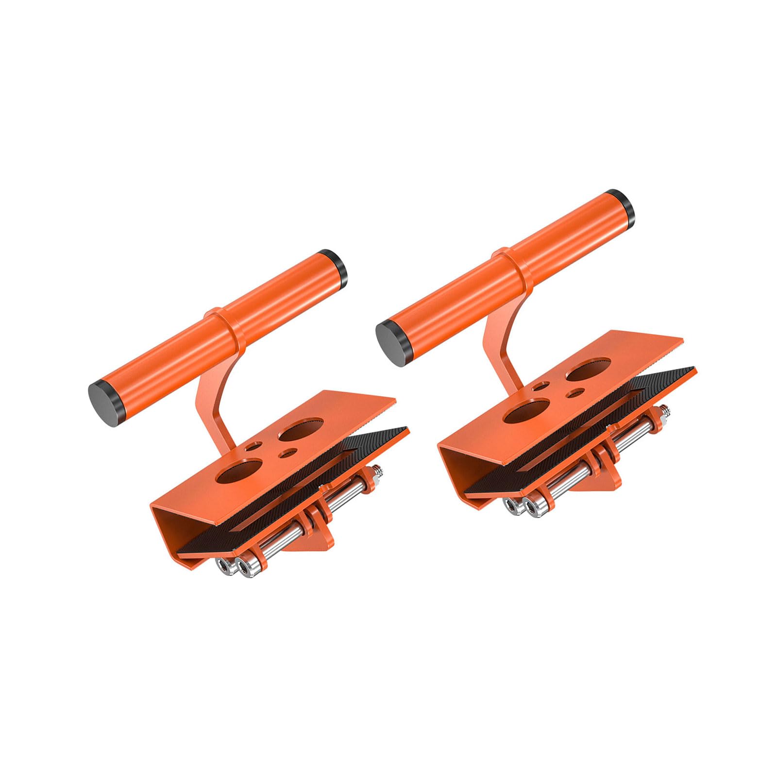 Multipurpose Materials Handling Clamp Flexible Grip Lifting Tool for Woodworking Construction Craft Projects Multipurpose Materials Elevator