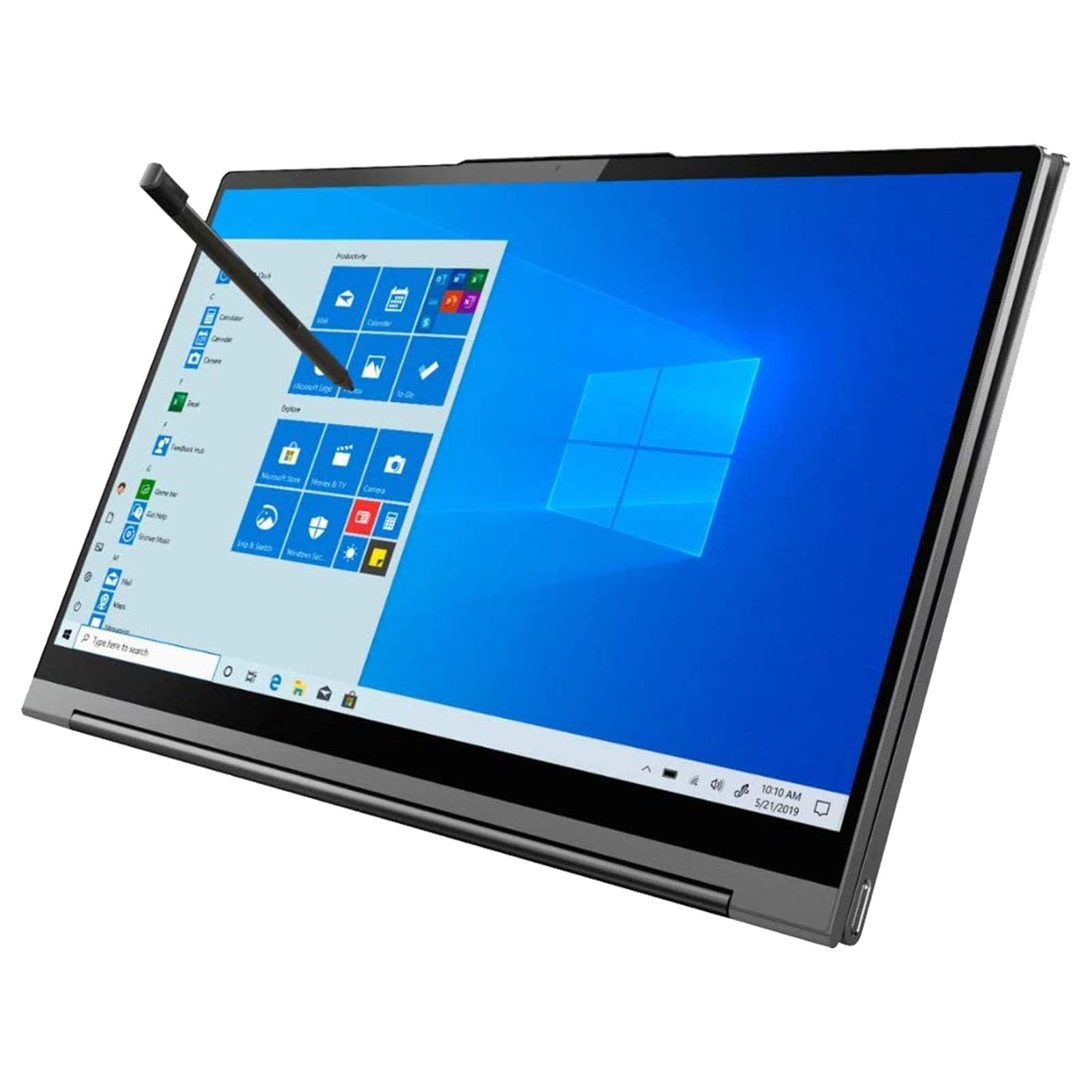 Amazon.com: Lenovo Yoga C940 14 Laptop, 2 in 1 FHD IPS
