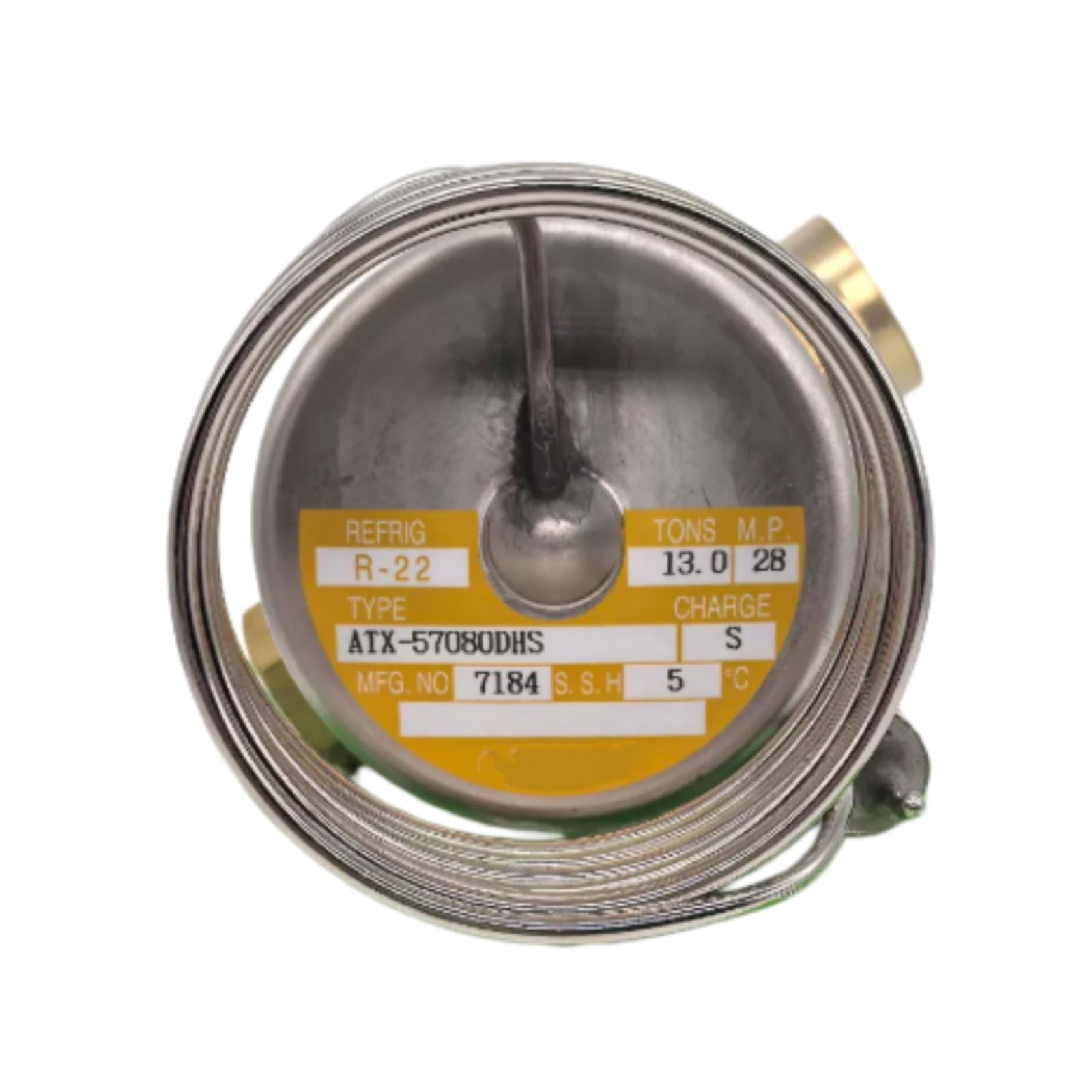 X Psblty One Color Thermal Expansion Valve Atx57080dhs R22 45.7Kw