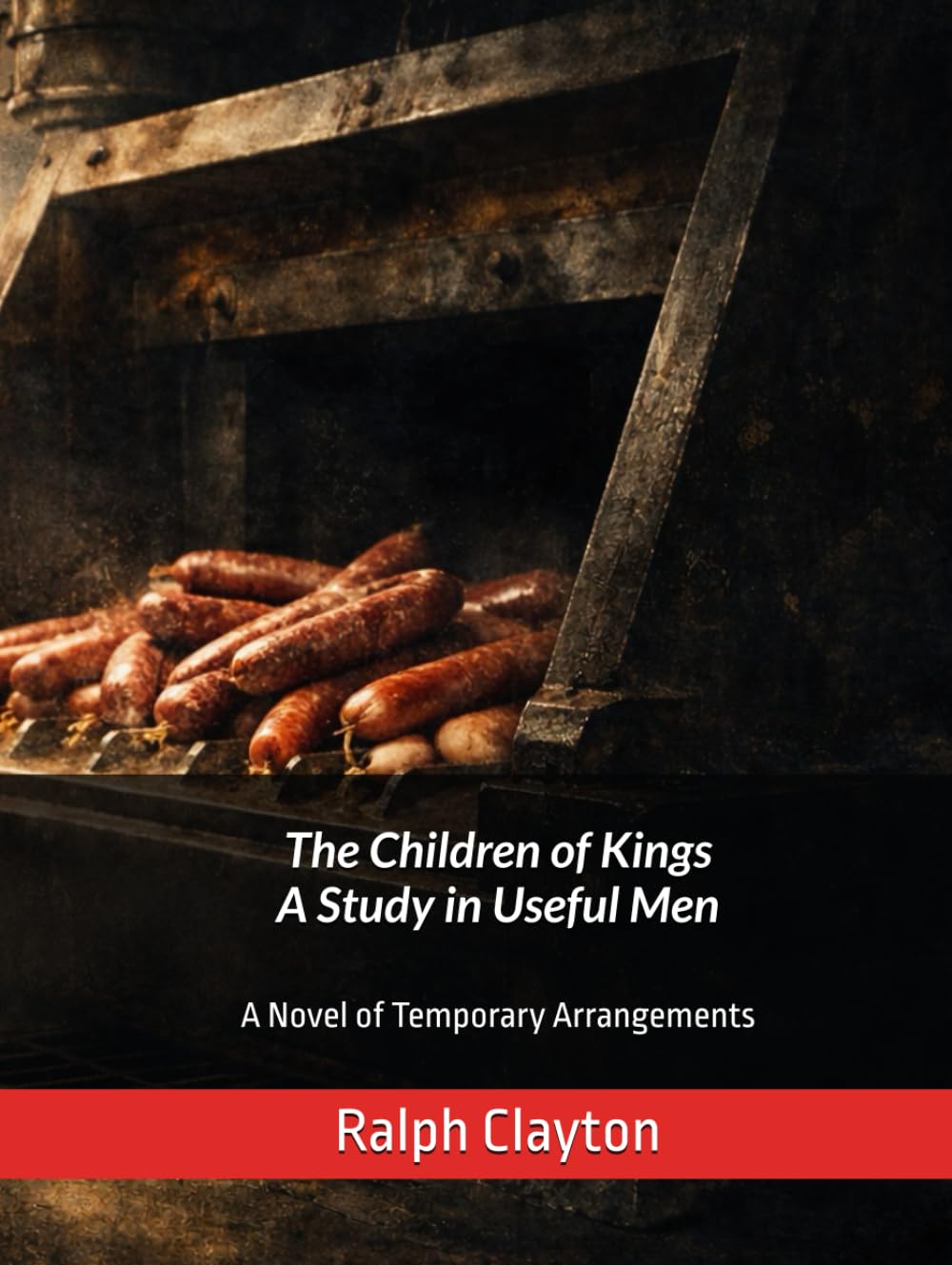 The Children of Kings: A Study in Useful Men: A Novel of Temporary Arrangements (The Temporary Arrangements Series)