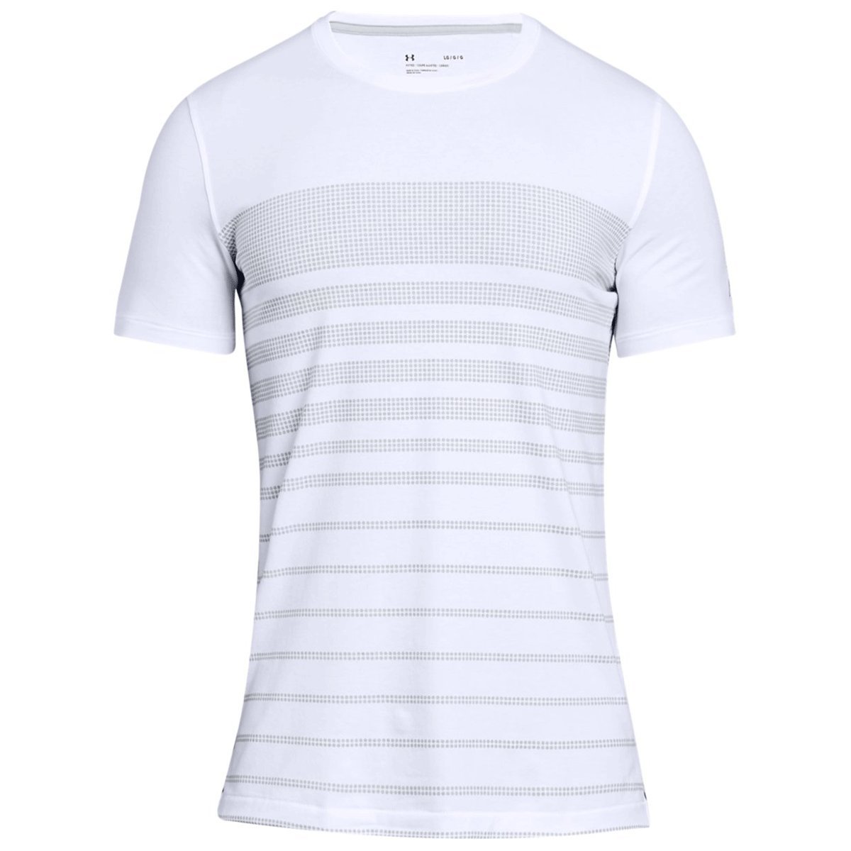 Under Armour Tech 2.0 Camiseta de manga corta para hombre, camiseta deportiva masculina, camiseta para gimnasio — view 33