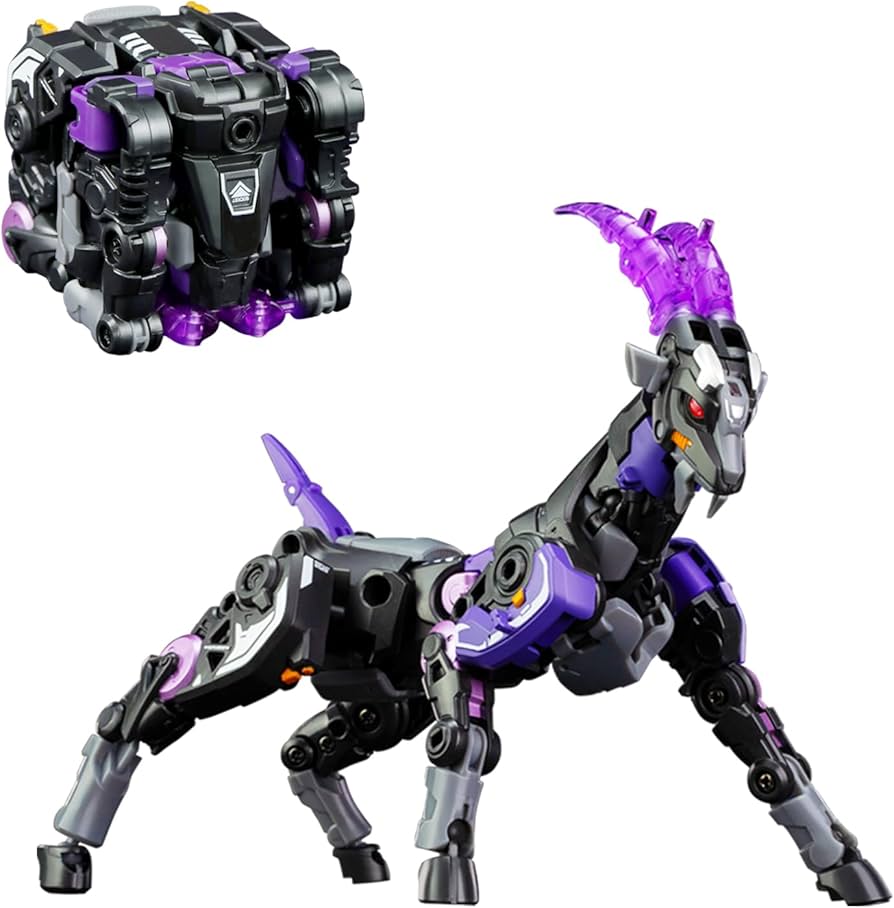 Amazon | 52TOYS BEASTBOX(ビーストボックス) BB-72 DIMMUBORGIR