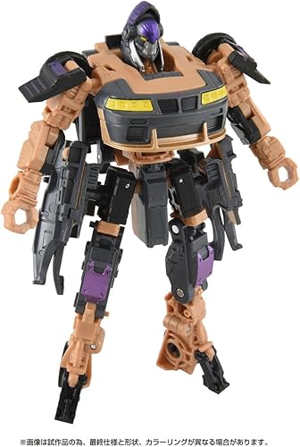 Miniatura 4 de Takara Tomy Transformers Bestia Despertar BD-04 Deluxe Clase Night Bird