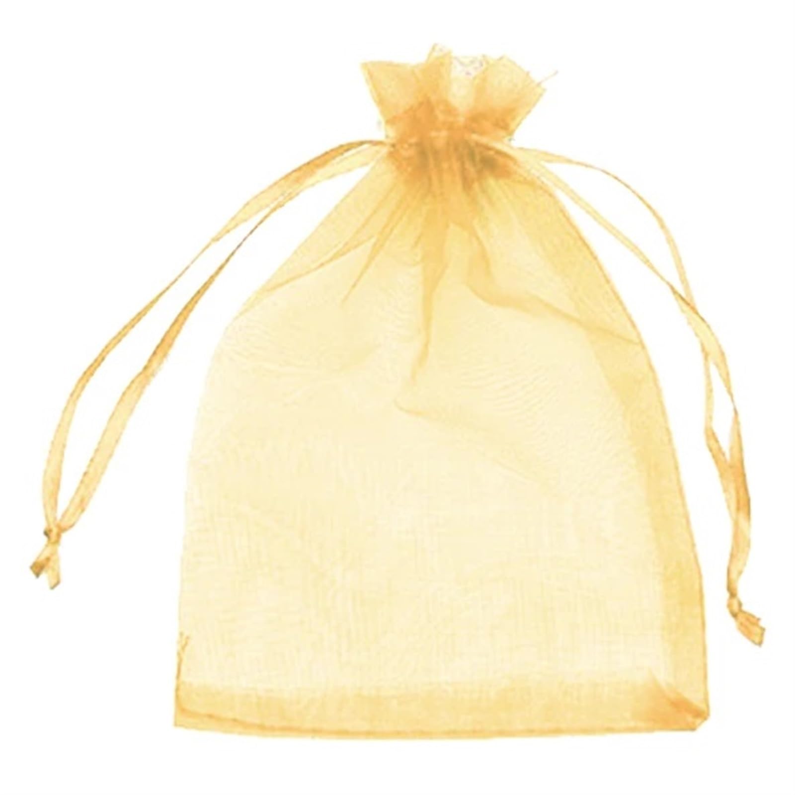 Garden Fruit Cover Mesh 10-100pcs Plant Protection Bags Fruit Grow Netting Mesh For Vegetable Strawberry Grapes Garden Tools(Gold,10x15cm (10 Pcs))