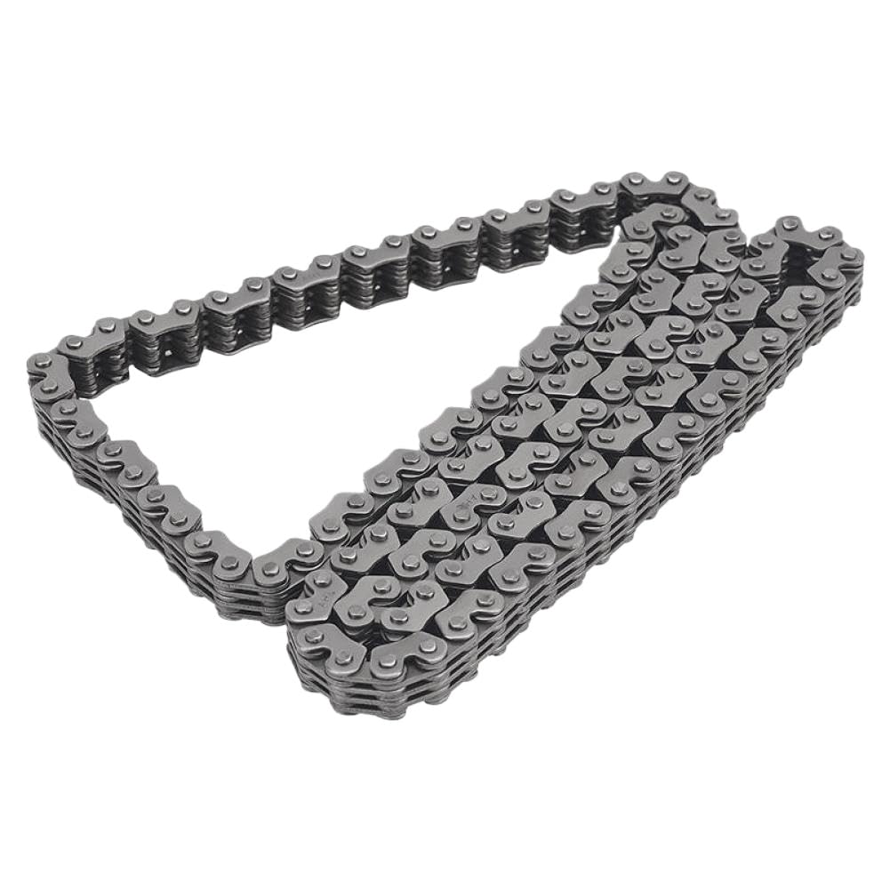 Catena Distribuzione Albero a Camme Moto 122 Maglie Compatibile Con 500 4+5