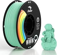 Vista 14 de Creality Filamento para Impresora 3D, Filamento PLA Plus 1.75mm Arcoíris, PLA Pro Dureza Mejorada Exactitud Dimensional +/- 0.03mm, 2 * Carrete
