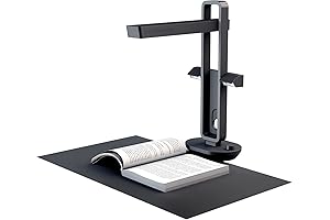 CZUR Aura Pro Document Scanner: Digitalize Your Documents Effortlessly