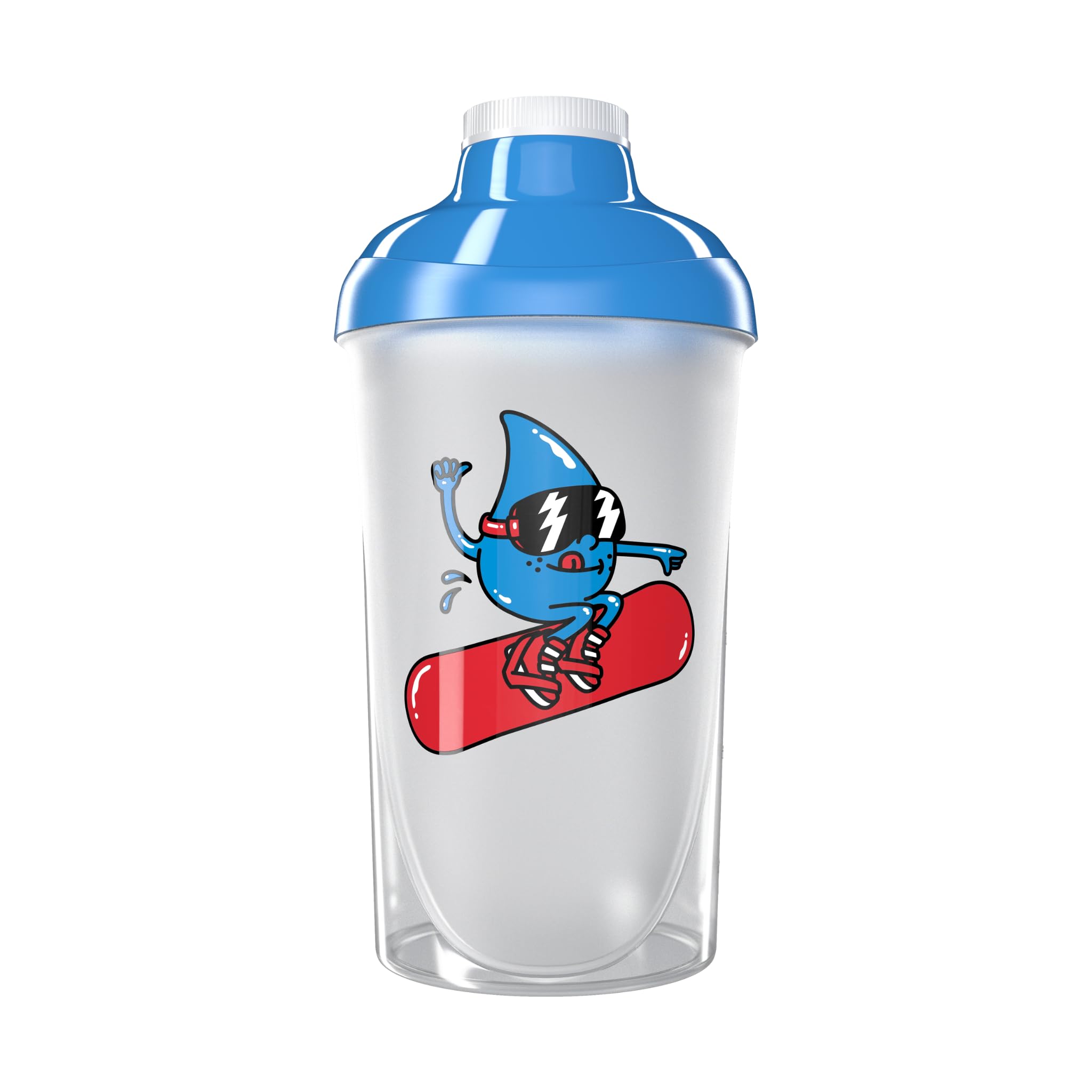 Holy Energy Cranberry Holy Hydration Shaker - Our Shaker Matches Your Favourite Variety