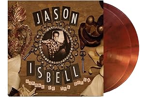 Sirens Of The Ditch "HURRICANES AND HAND GRENADES" Weathervanes Isbell