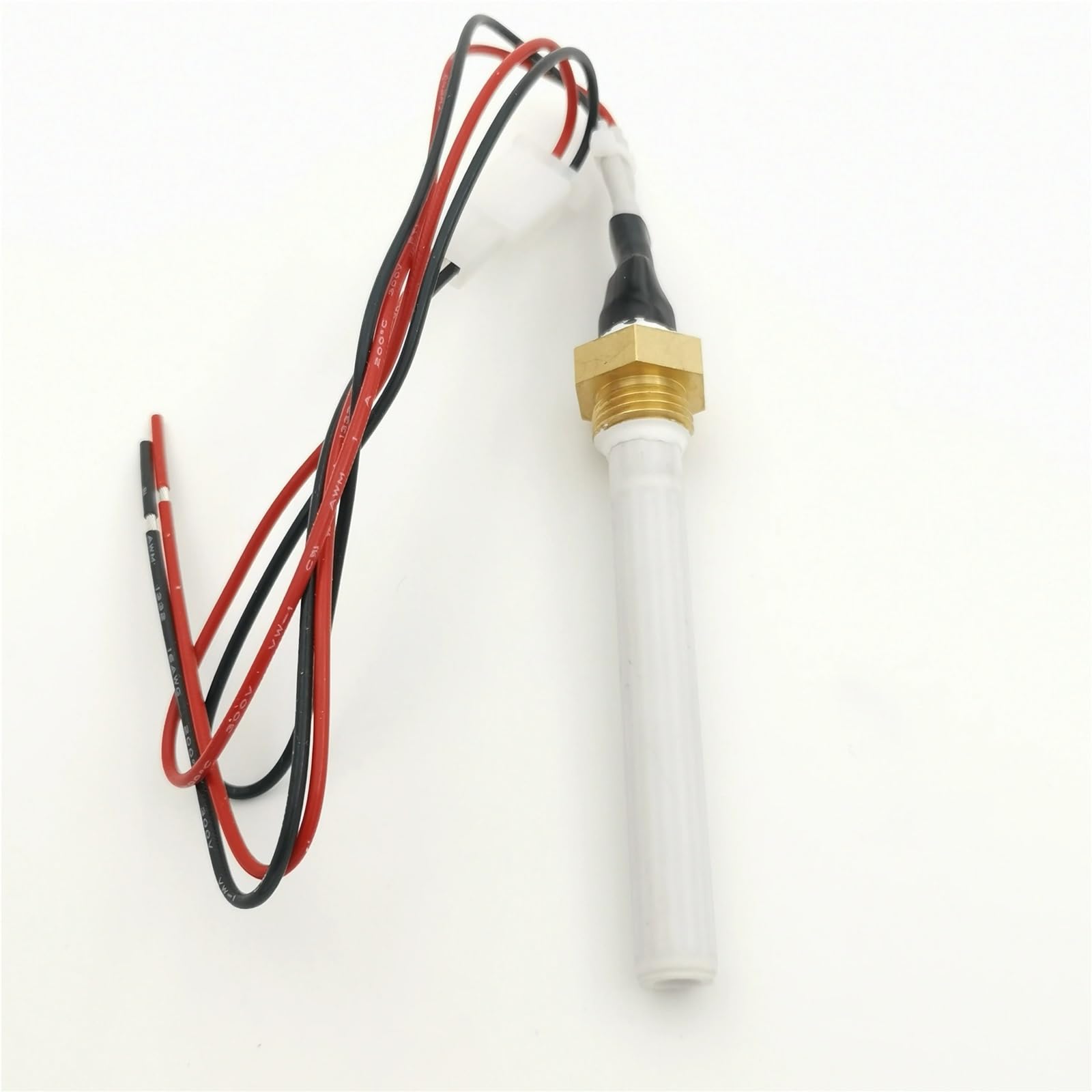 220 V 300 W 3/8 Zoll Gewinde Keramik Zünder Keramik Heizrohr funken for Pellet ofen