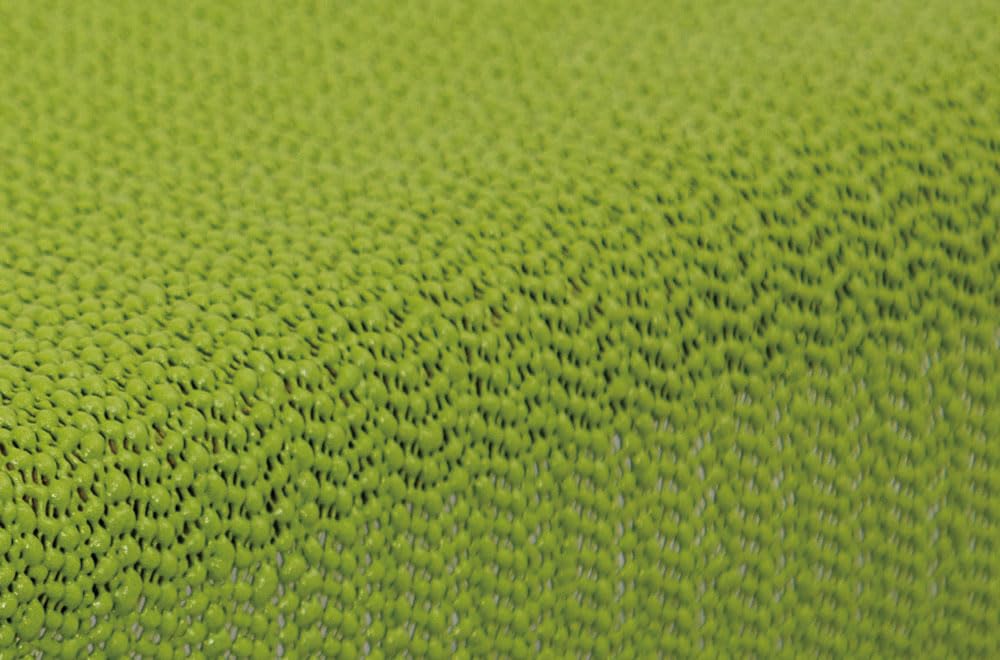 texpot Tablecloth 130 x 160 cm Green Garden Blanket with Hem Washable Garden Tablecloth Balcony Patio Weatherproof - Image 2