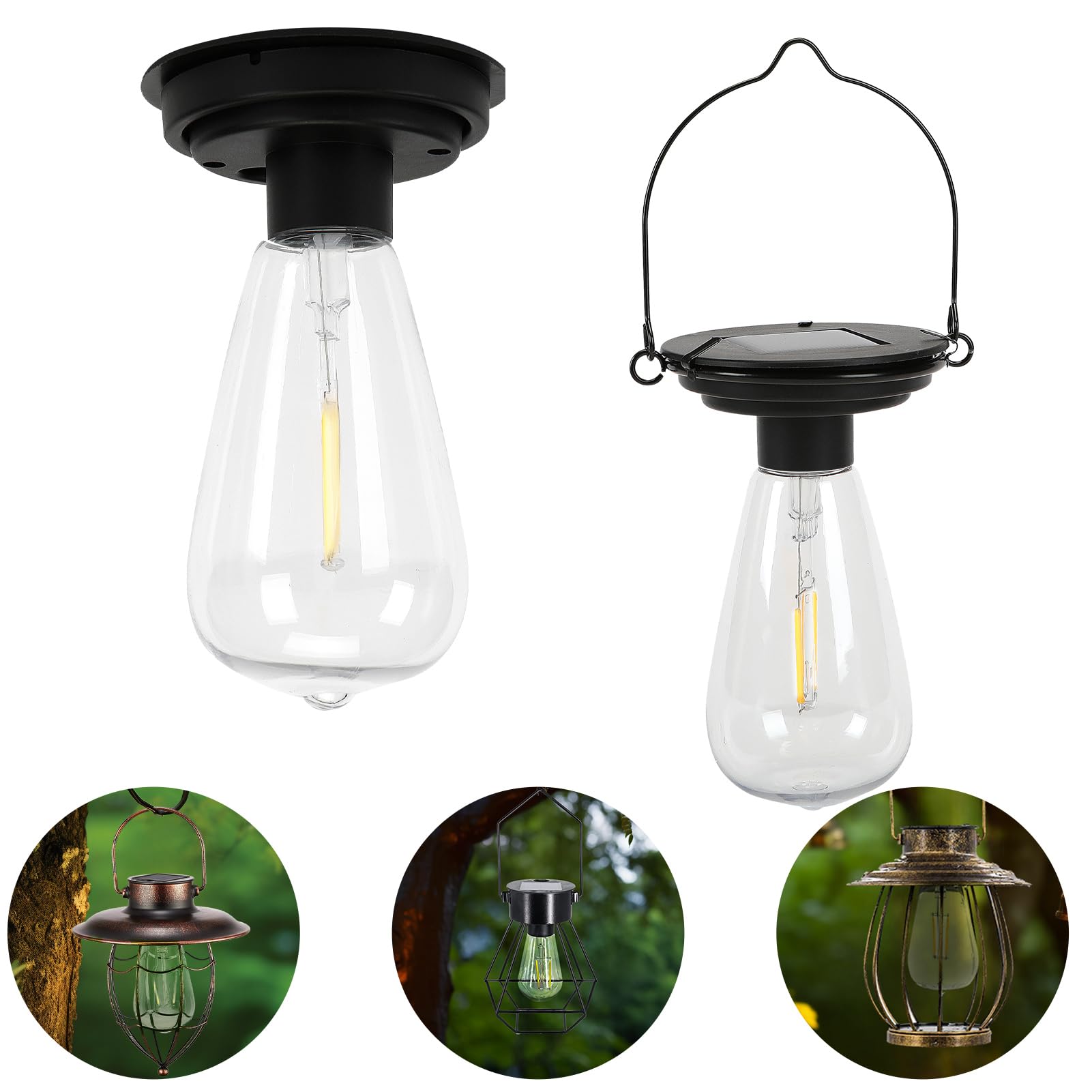 Replacement Stakes Pack for Solar Lantern product research image
