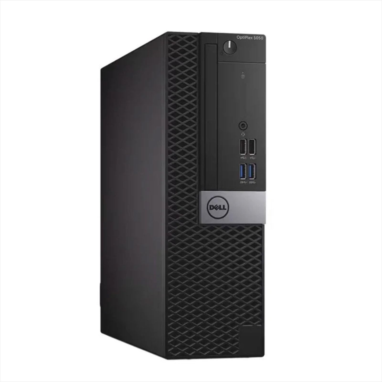 Dell Optiplex 5050 SFF Computer PC Desktop Business Intel Core i7 7th, Ram 32 Gb, Ssd 1000 Gb, Wifi Usb, Windows 11 Pro + Libre Office (Ricondizionato)