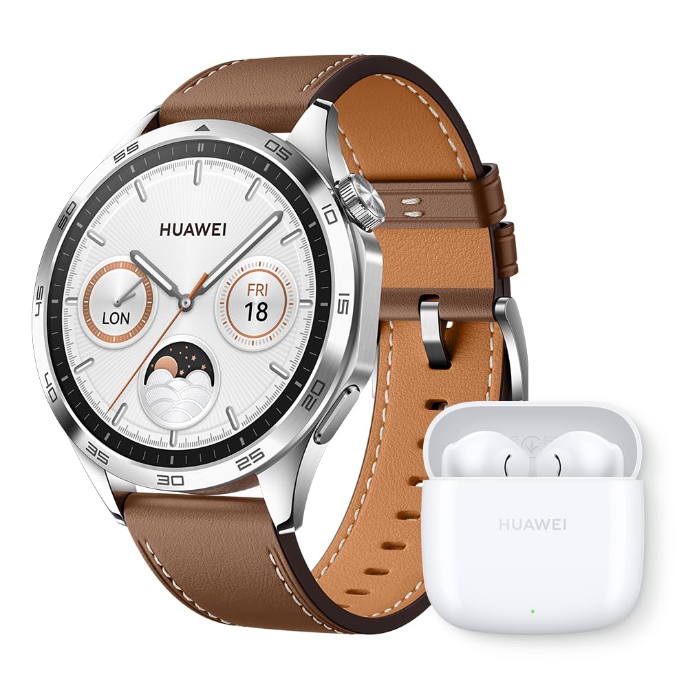 Amazon.co.jp: 【イヤホン(FreeBudsSE2)セット】HUAWEI WATCH GT 4  