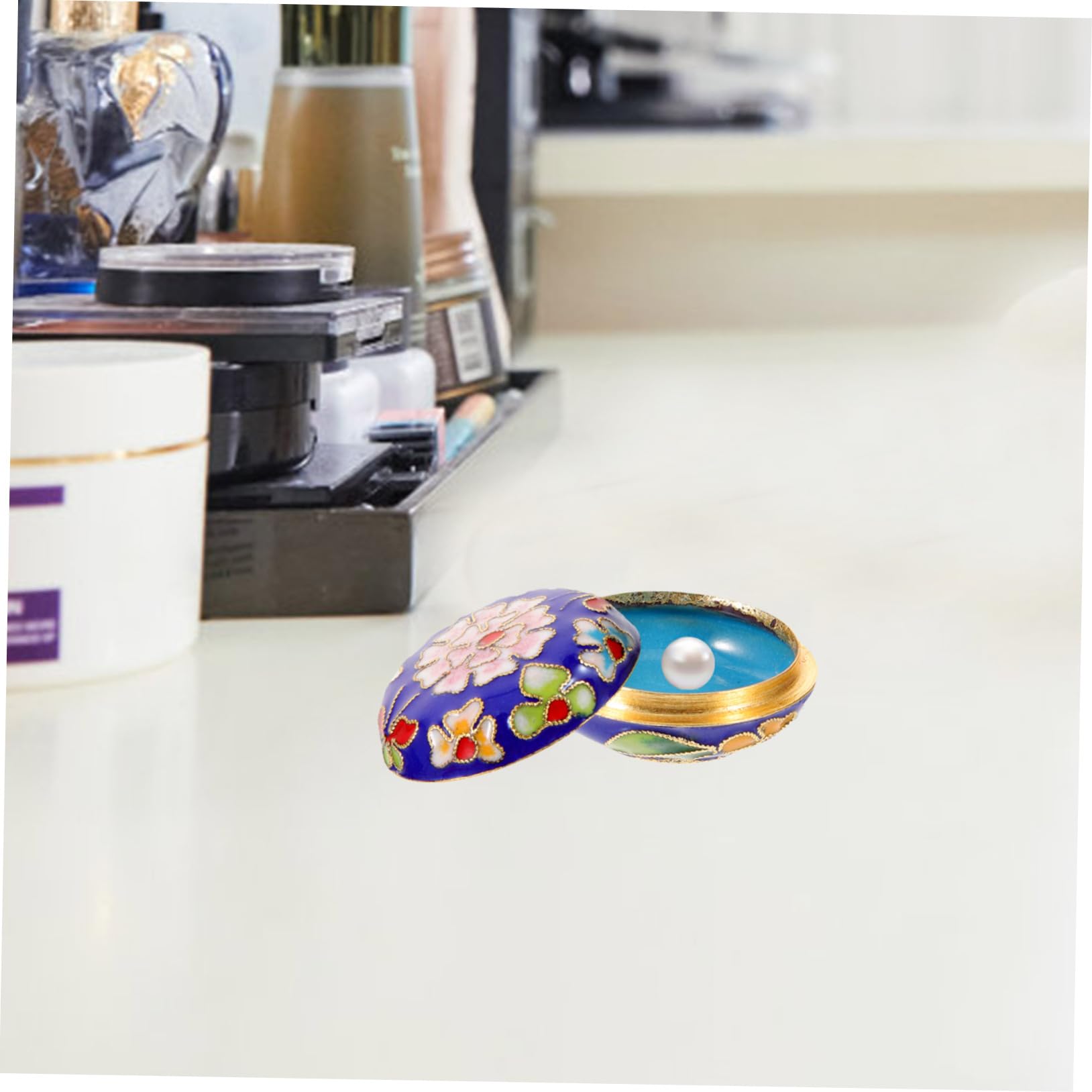 FOMIYES 3 Pezzi Scatola Piccola con Contenitore per Piccole Design Vintage Idea per Compleanni e Anniversari