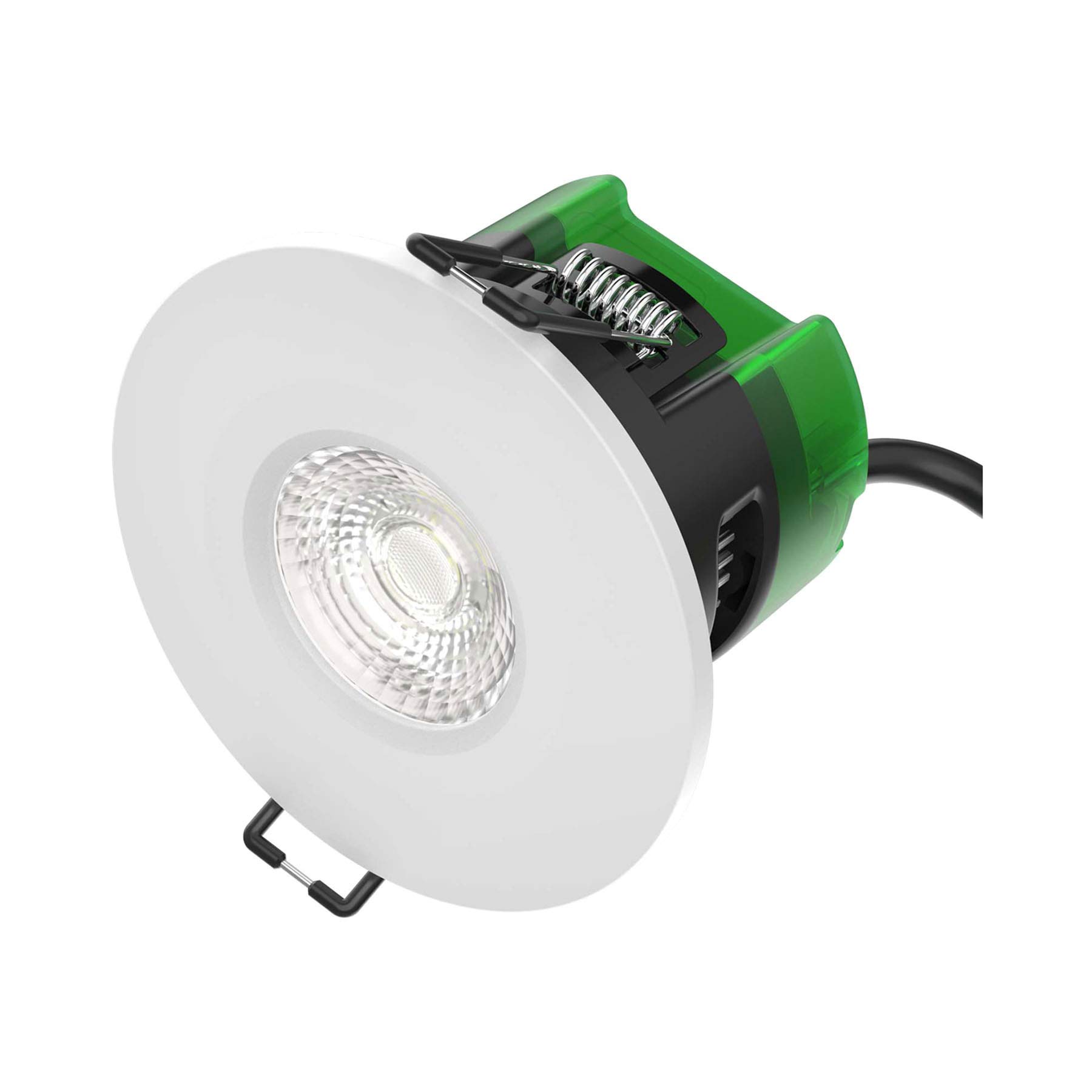6W Firestay LED Fixed Downlight 4000K Dimmable