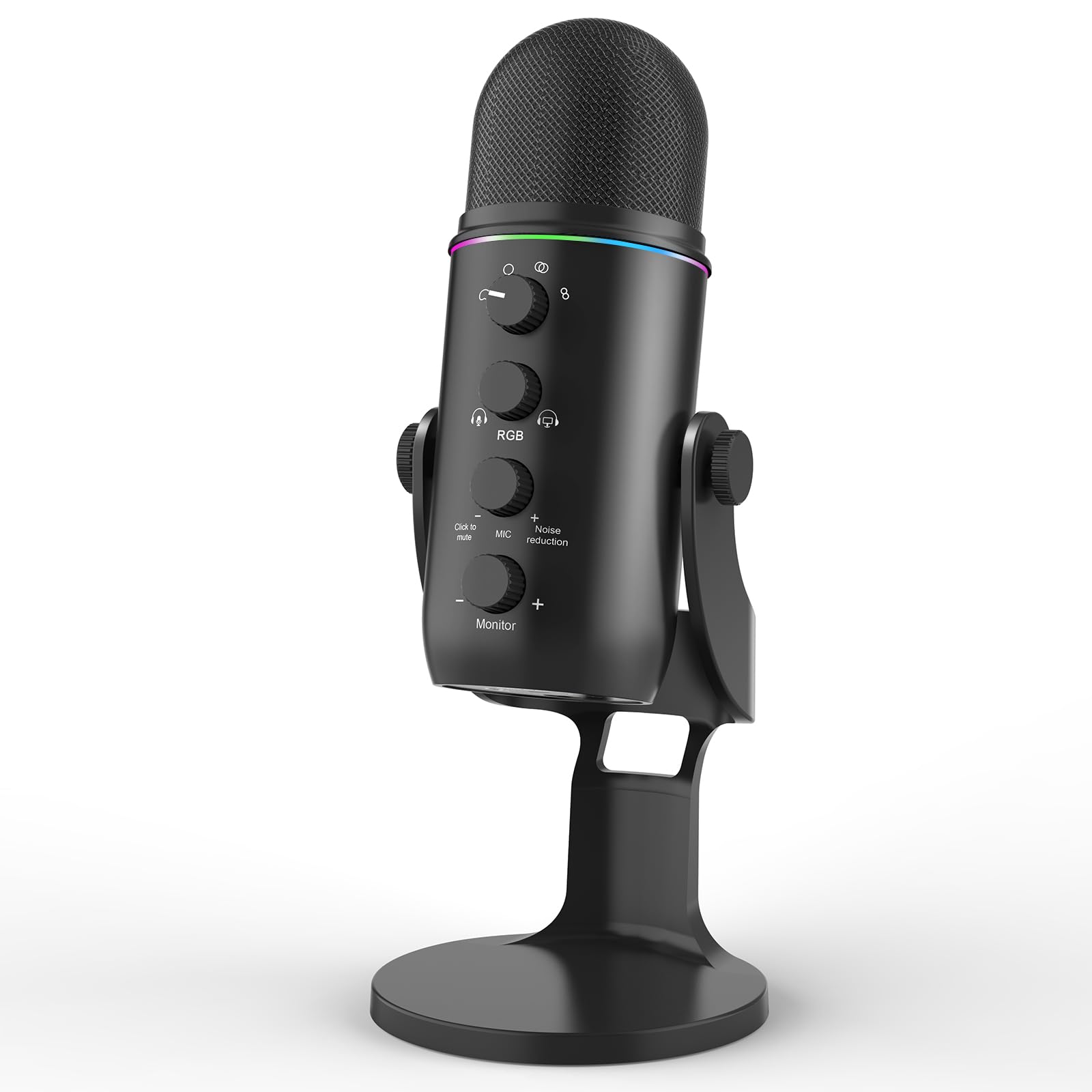 Amazon.com: MAYBESTA USB Multipurpose Condenser Microphone - Mic