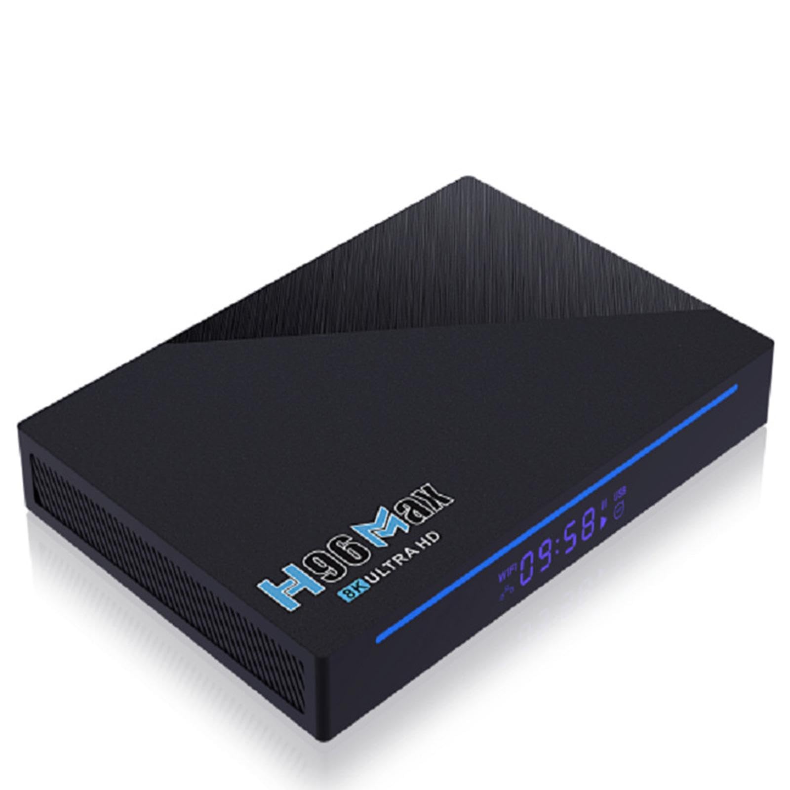 The Style Sutra HD HDMI Quad Core Smart Box 2.4G 5G Mini Top Box 4+32G|Consumer Electronics|TV Video & Home Audio|Internet|60Fps-image-44