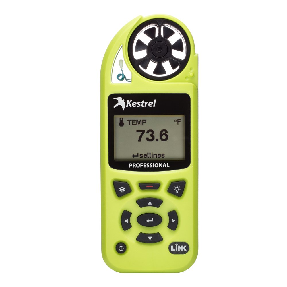 Kestrel 5200 Professionelles Umweltmessgerät