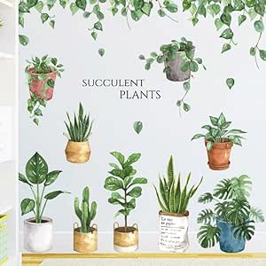 観葉植物 花 緑 葉 植物 diy ウォ
