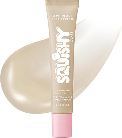 Covergirl Clean Fresh Squishy Glaze Toasted Vanilla Marshmallow