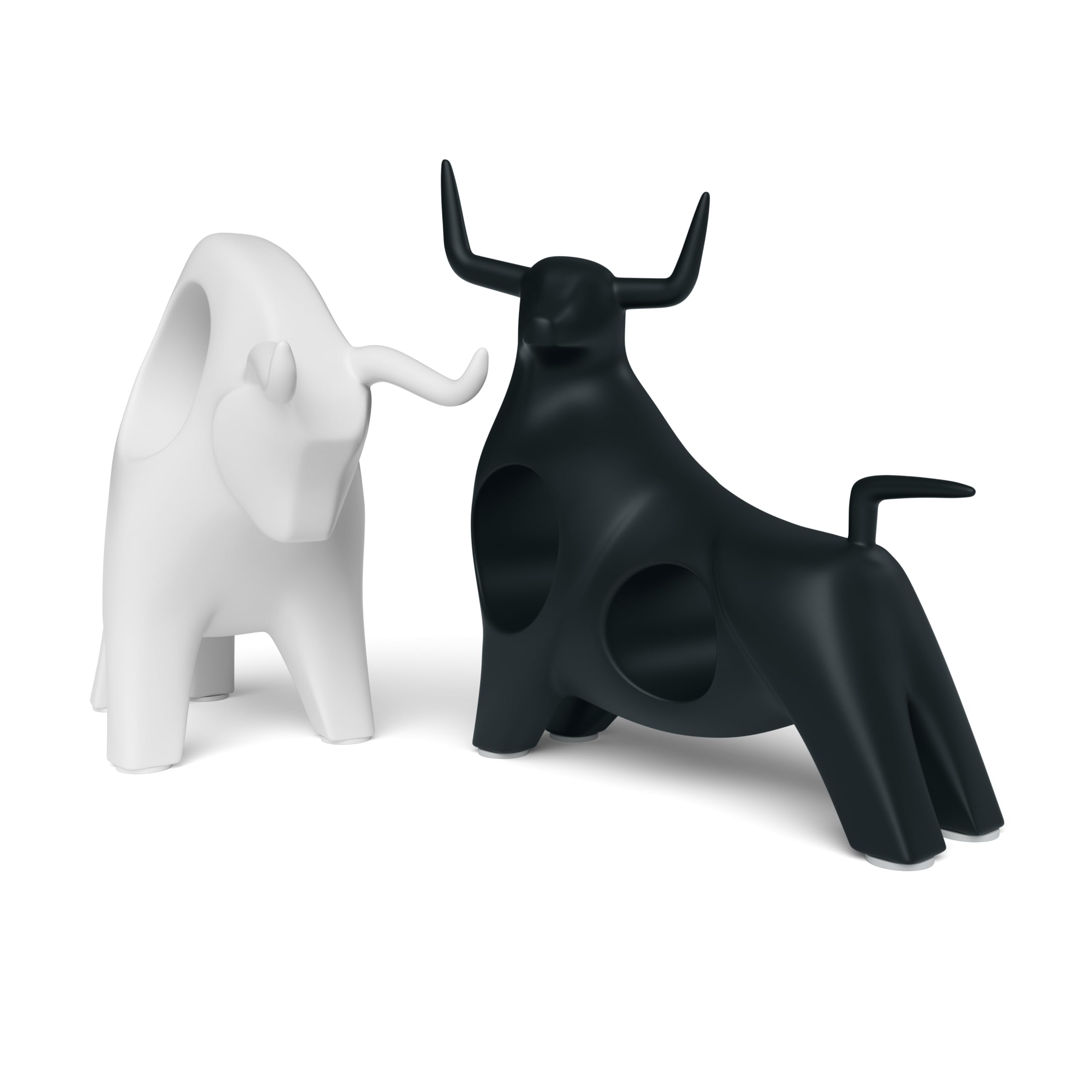 Giulia Grillo Statuette decorative Tori - Home decor, Idee regalo, Soprammobili Moderni, Decorazione Casa, Bomboniere Matrimonio
