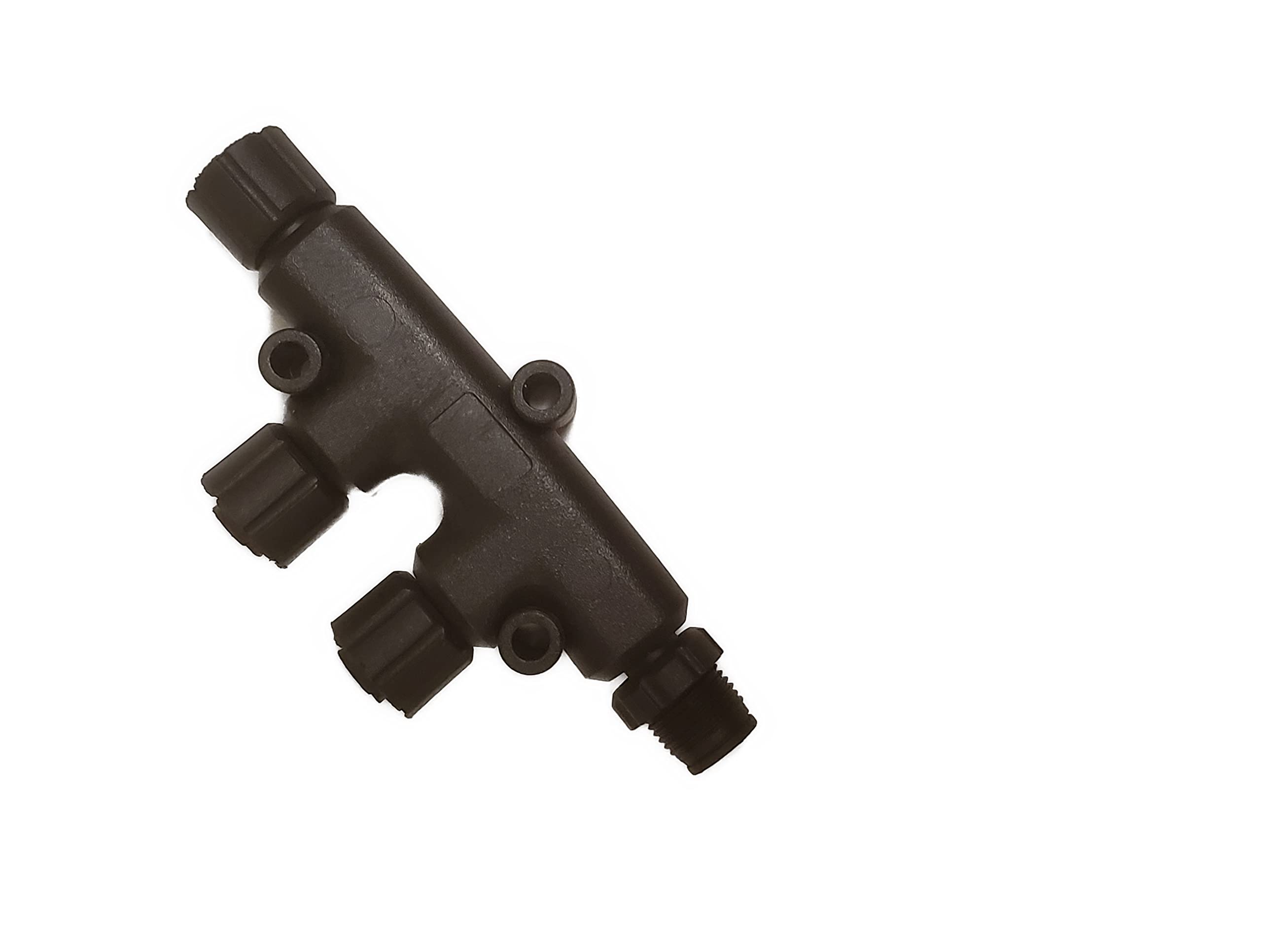 Lowrance Hds 9 NMEA 2000 Male Resistor Terminator - Must-Have For Lowrance/ Simrad/Garmin Marine Networks Nmea 2000 Terminator