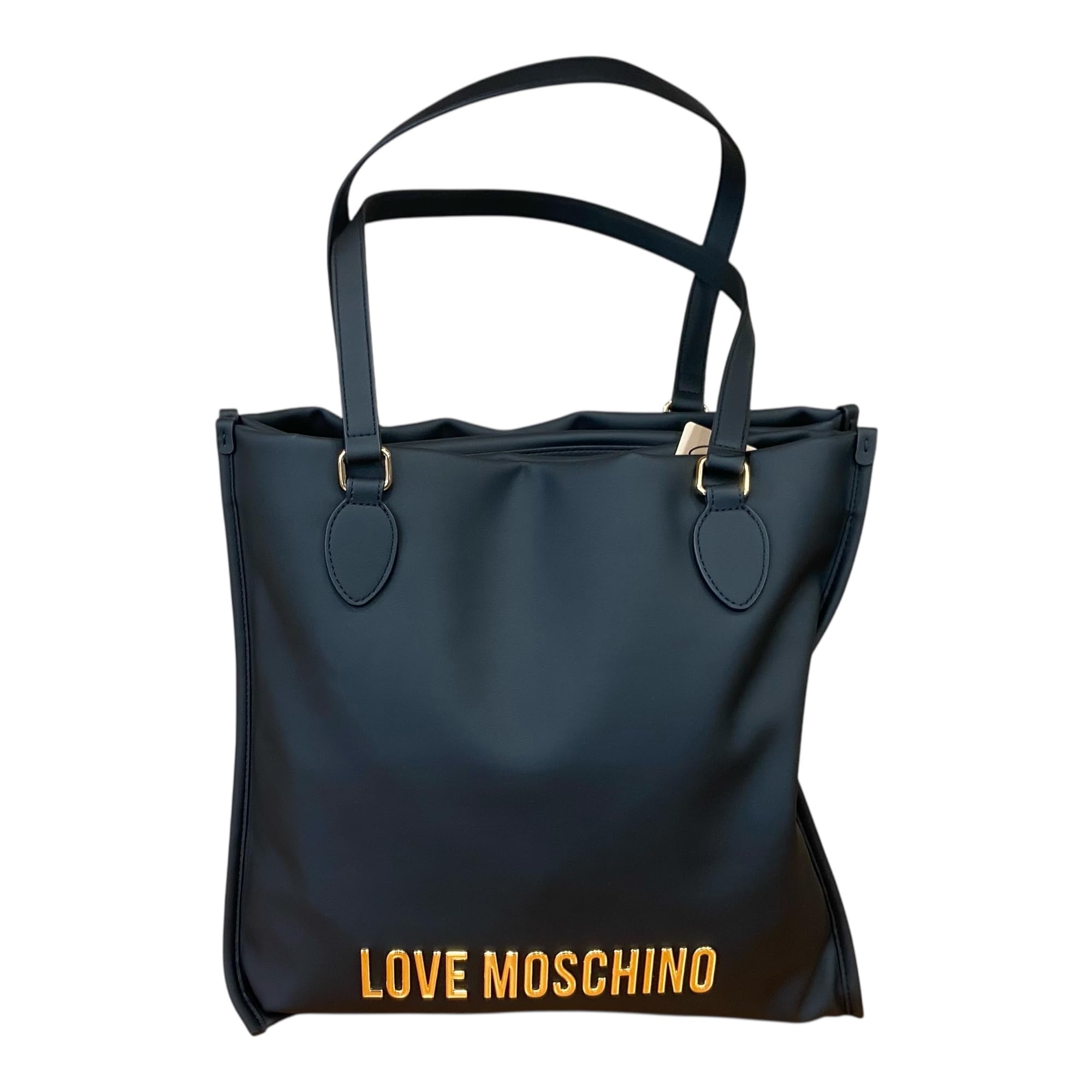 Love Moschino Borsa Shopper Grande da spalla organizzata da 3 DIVISORI JC4020