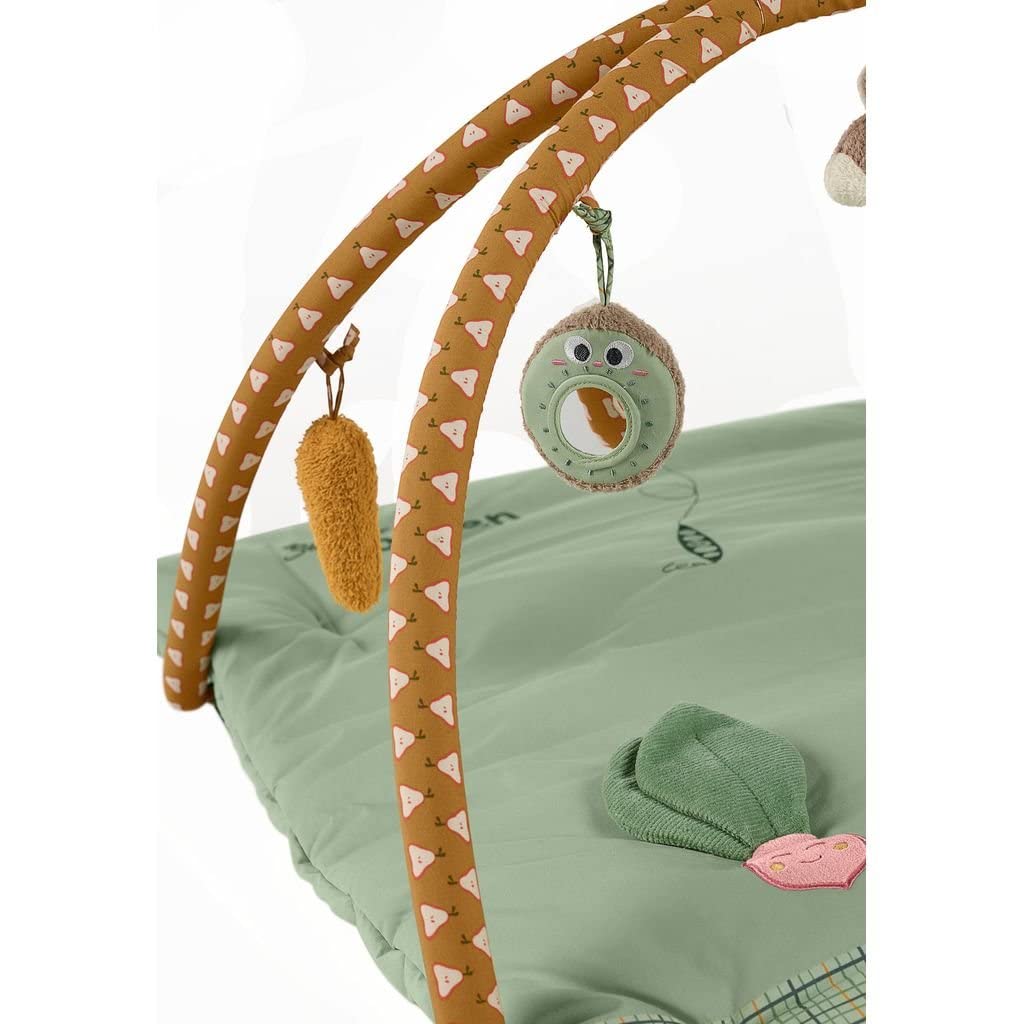 Sterntaler Arco da Gioco Emmilius per Bambini con funzioni